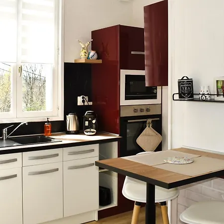 Apartament Le Coteau Du Segala